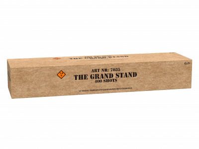 The Grand stand 400