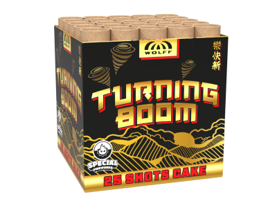 Turning Boom