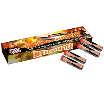 Angered Twister