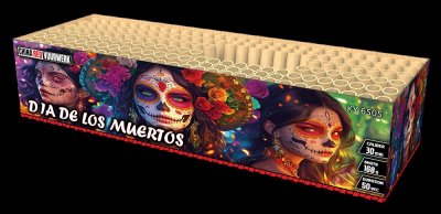 724 Dia de los Muertos