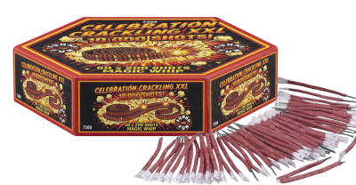 Celebration Crackling XXL