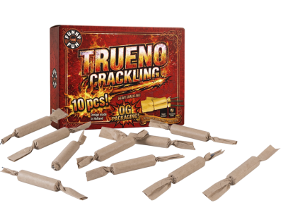 Trueno Crackling