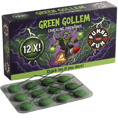 Green Gollem
