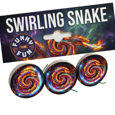 Swirling Snake