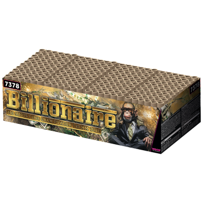 Billionaire
