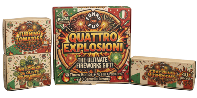 Quattro Explosioni