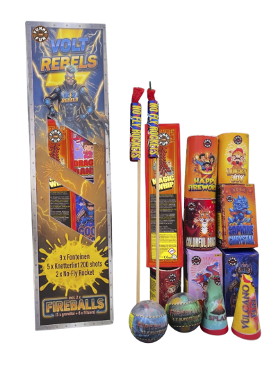 Volt Rebels