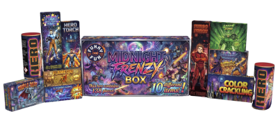 Midnight Frenzy Box
