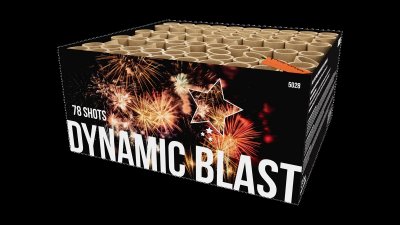 759 Dynamic Blast