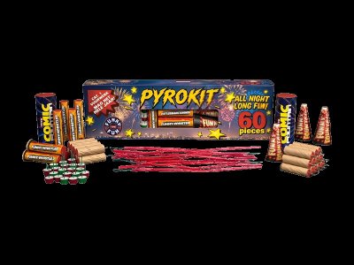76 Pyro Kit