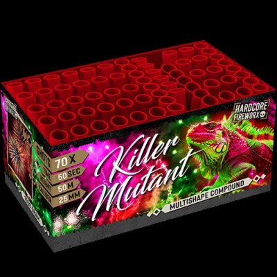 763 Killer Mutant
