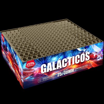 764 Galaticos