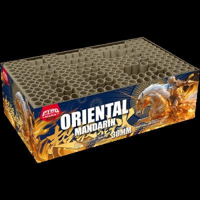 765 Oriental Mandarin