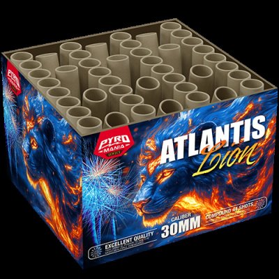 766 Atlantis