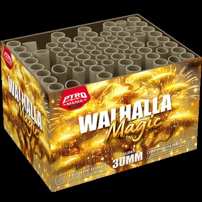 767 Walhalla
