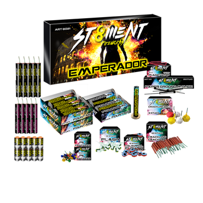 Emperador Box