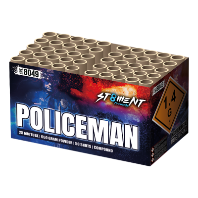 Policeman