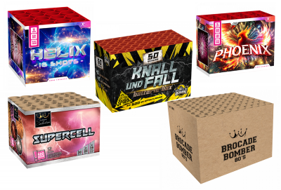 ACTIE CAKE PAKKET A *SUPERACTIE!*