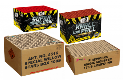 ACTIE PAKKET B *SUPERACTIE!*