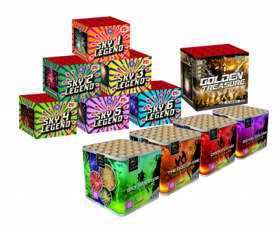 ACTIE SUPER CAKE PAKKET B *SUPERACTIE!*