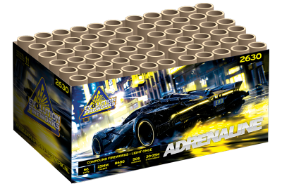 Adrenaline Evolution