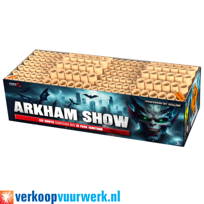 Arkham Show