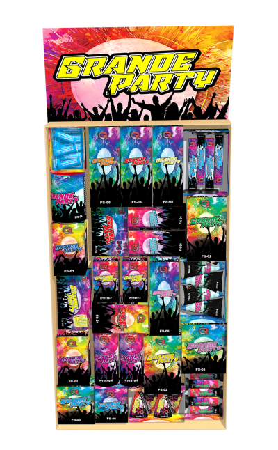 Grande Party | Categorie 1
