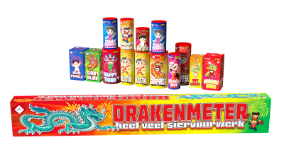 Assortiment Pakketten