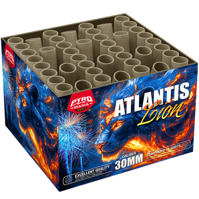 Atlantis 30mm 44 Shots