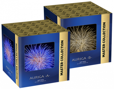 Auriga A + GRATIS Auriga B