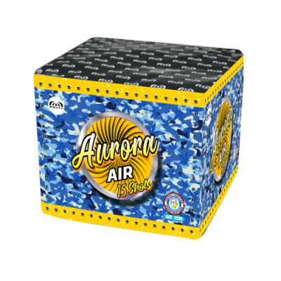 Aurora air / Hammer (gratis artikel € 75 - € 150) uitgezonderd stuntartikelen
