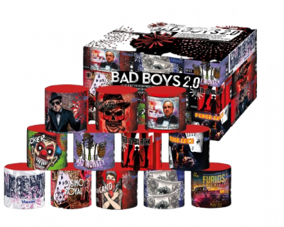 Bad Boys 2.0