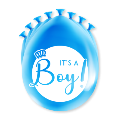 Ballonnen - It's a boy