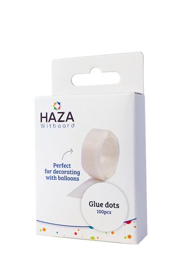 Ballonplakkers op rol