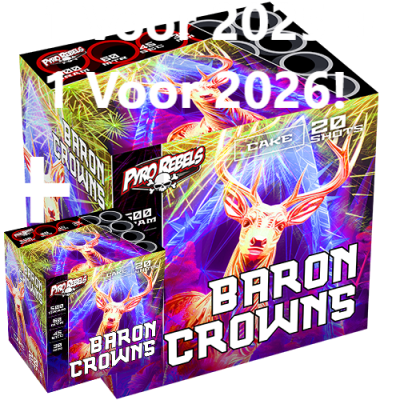 Baron Crowns