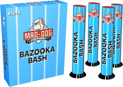 Bazooka Bash