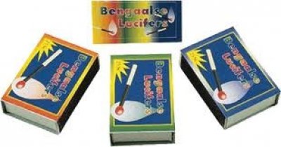Bengaalse lucifers