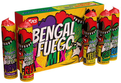 Bengal Fuego Mix
