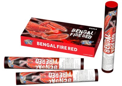 Bengal Red