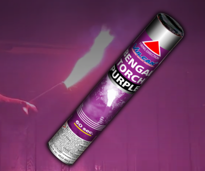 Bengal Torch [Paars]