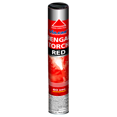Bengal torch RED