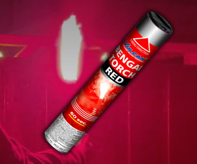Bengal Torch [Rood]