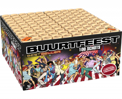 Buurtfeest