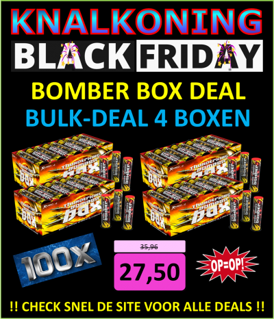 BF - Bomber Box Deal 2025 (4x 001)