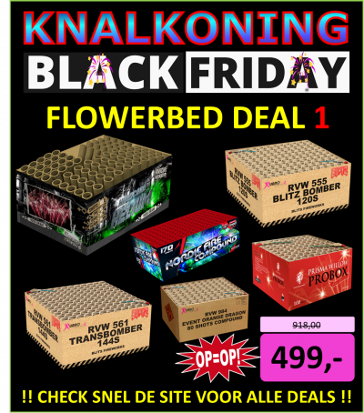 BF - Flowerbed DEAL 1 2025 (305, 505, 816, 825, 829, 880)