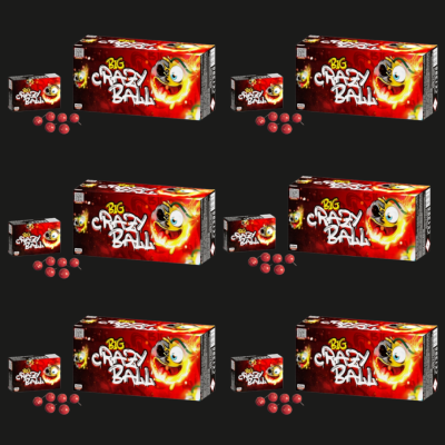 Big Crazy Ball [6 doosjes!]
