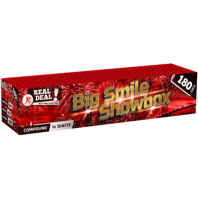 Big Smile Show Box