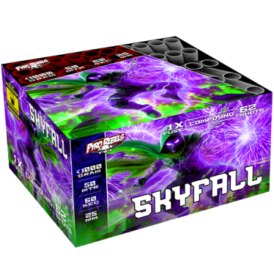 Big x Skyfall 62's compound