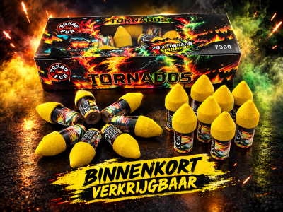Binnenkort verwacht!
