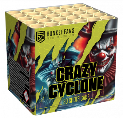 Crazy Cyclone